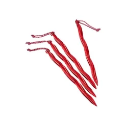 MSRCyclone Stake Kit (4 stakes) - Sardines pour tente