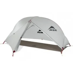 MSRHubba NX Solo - Tente 1 personne 3 saisons