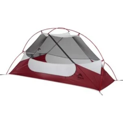 MSRHubba NX Solo - Tente 1 personne 3 saisons