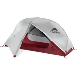 MSRHubba NX Solo - Tente 1 personne 3 saisons