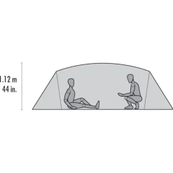 MSRMutha Hubba NX - Tente