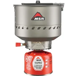 MSRSystème de réchaud Reactor - Réchaud