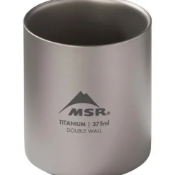 MSRTitan Cup Double Wall Mug - Mug