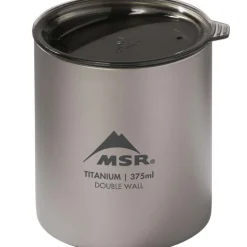 MSRTitan Cup Double Wall Mug - Mug