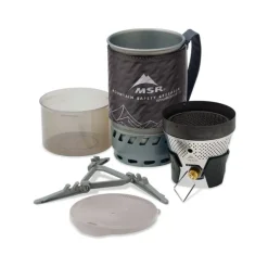 MSRWindBurner Personal Stove System - Réchaud