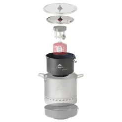 MSRWindBurner Sauce Pot - Casserole