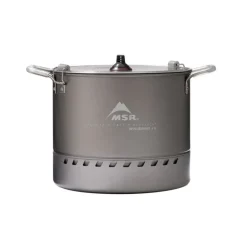 MSRWindBurner Stock Pot - Réchaud