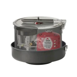 MSRWindBurner Stove System Combo - Réchaud à gaz