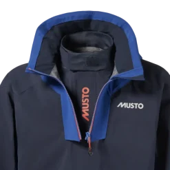 MustoBr3 Sport Smock - Vareuse de quart homme
