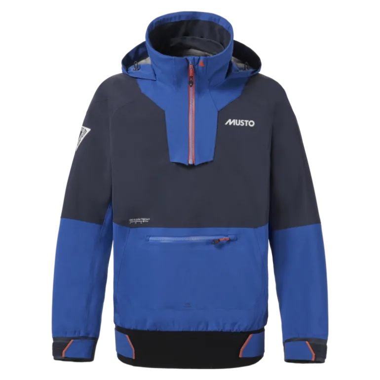 MustoBr3 Sport Smock - Vareuse de quart homme