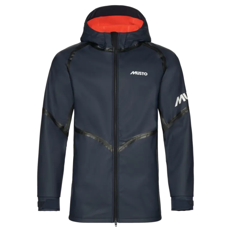 MustoChamp Aqua Hoodie Jkt - Veste de quart homme