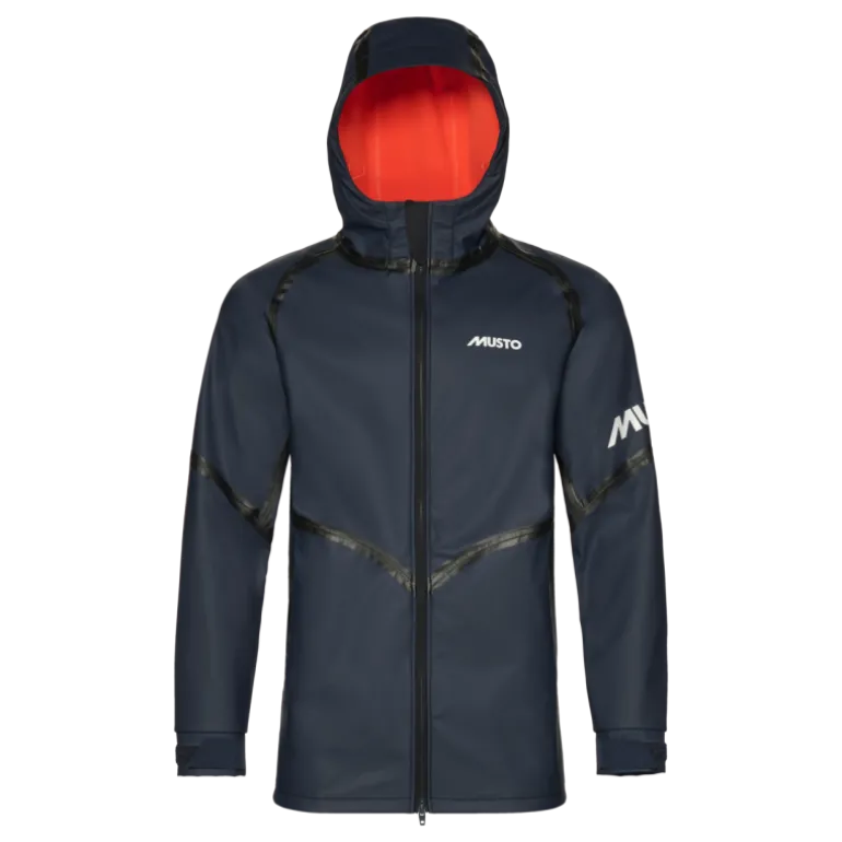 MustoChamp Aqua Hoodie Jkt - Veste de quart homme