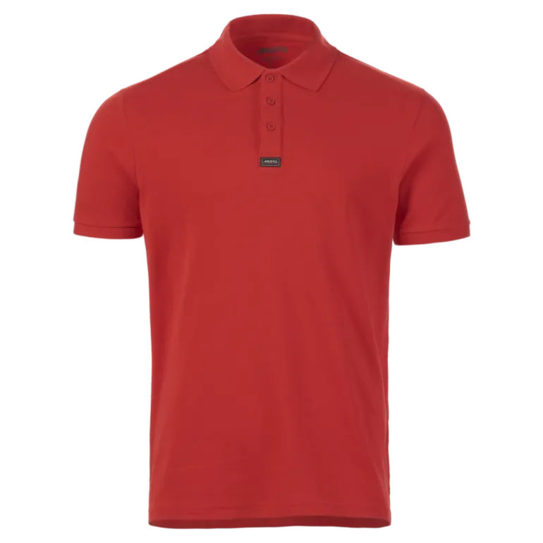 MustoEss Pique Polo - Polo homme