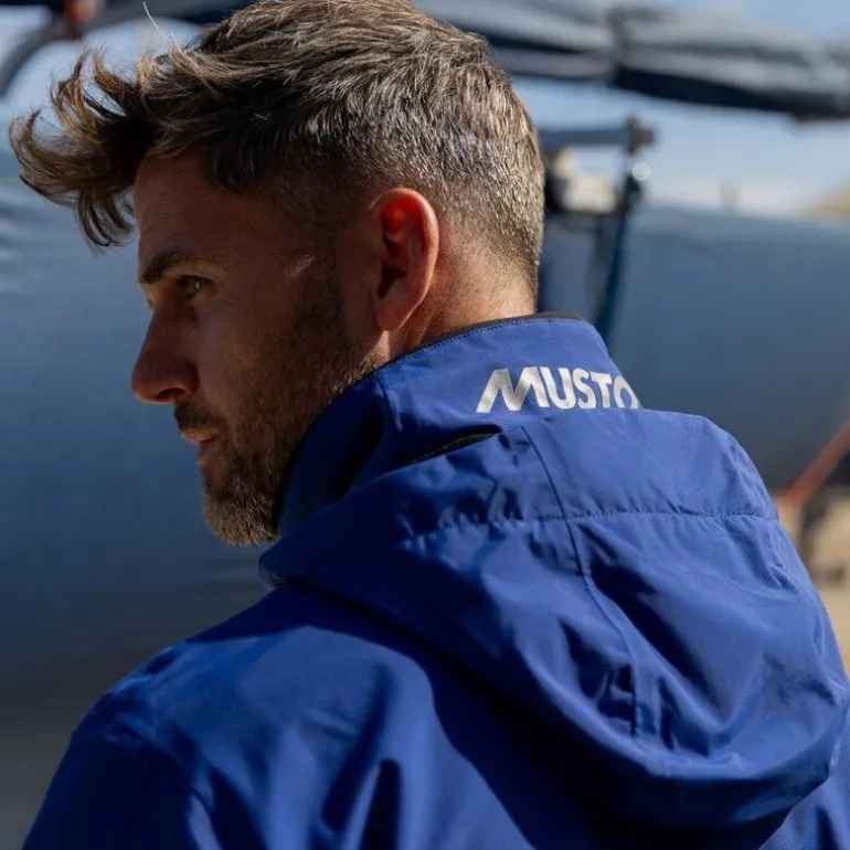 MustoM Sardinia Jkt - Veste imperméable homme