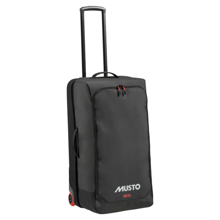 MustoMusto 80L Wheeled Bag - Sac de voyage à roulettes