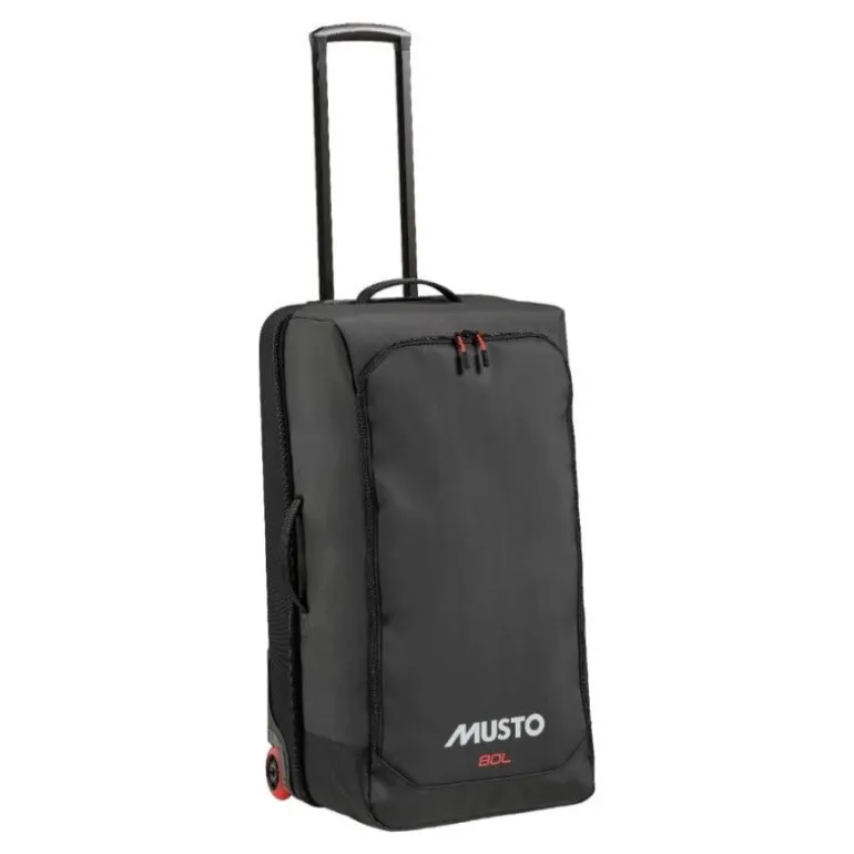MustoMusto 80L Wheeled Bag - Sac de voyage à roulettes