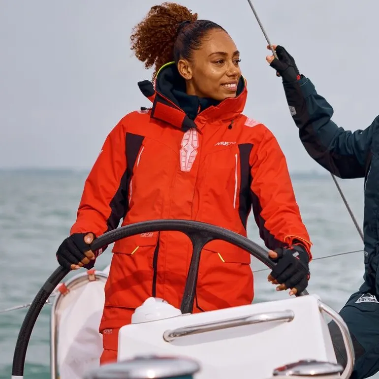 MustoW Br2 Offshore Jkt 2.0 - Veste de quart femme