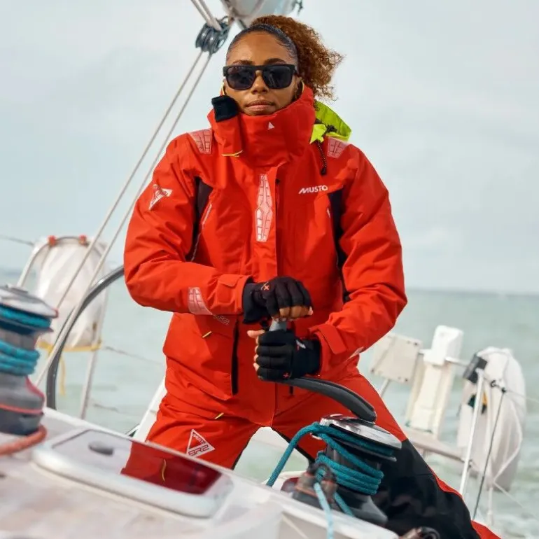 MustoW Br2 Offshore Jkt 2.0 - Veste de quart femme