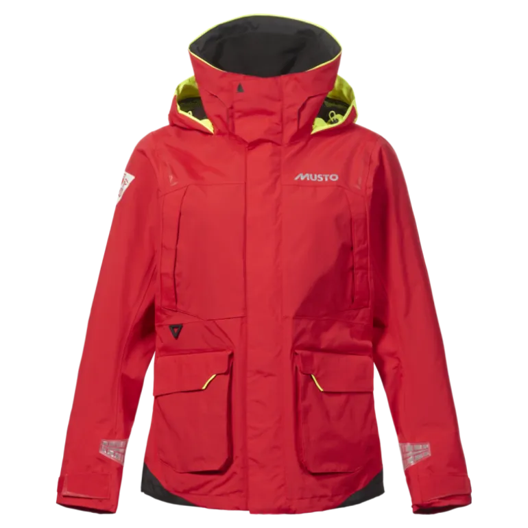 MustoW Br1 Channel Jkt - Veste de quart femme