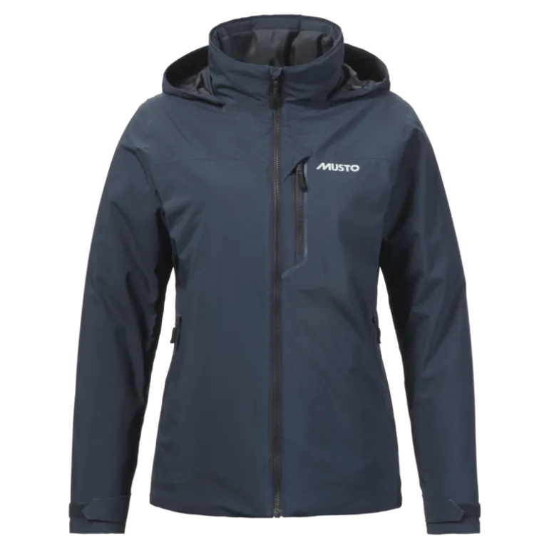 MustoW Br1 Pl Midlayer Jkt - Veste de quart femme