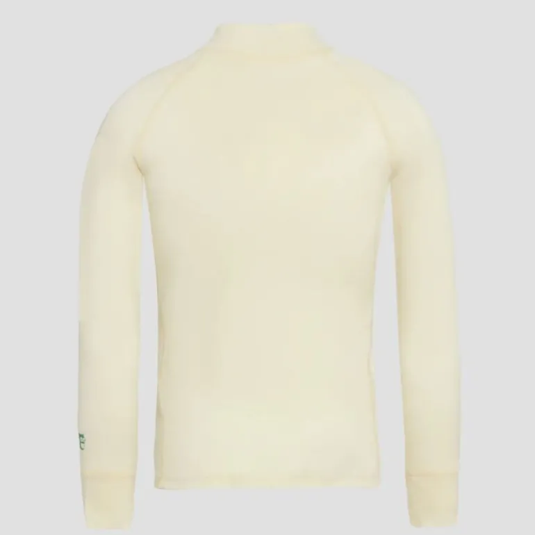 NamukHonu Merino Half-Zip Longsleeve - Pull en laine mérinos enfant