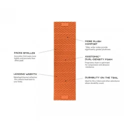 Nemo EquipmentSwitchback Insulated - Matelas