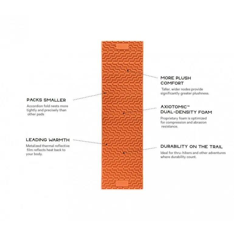 Nemo EquipmentSwitchback Insulated - Matelas