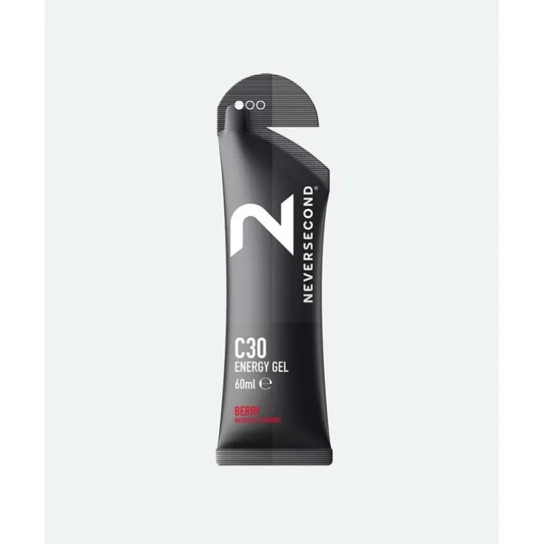 NEVERSECONDC30 Energy Gel - Gel énergétique