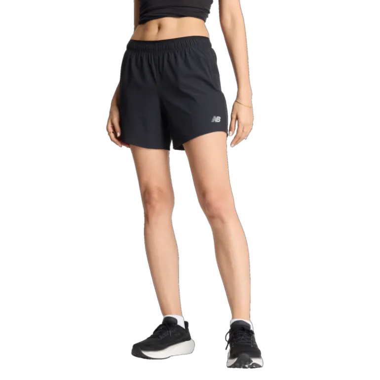 New BalanceRC Short 5" - Short running femme