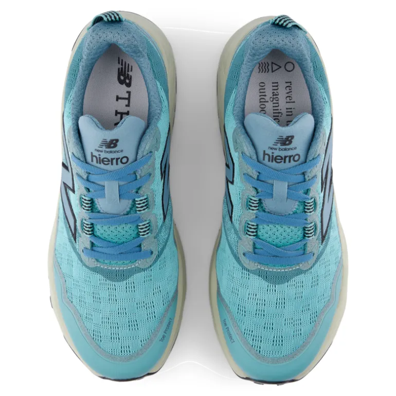 New BalanceHierro V9 - Chaussures trail homme