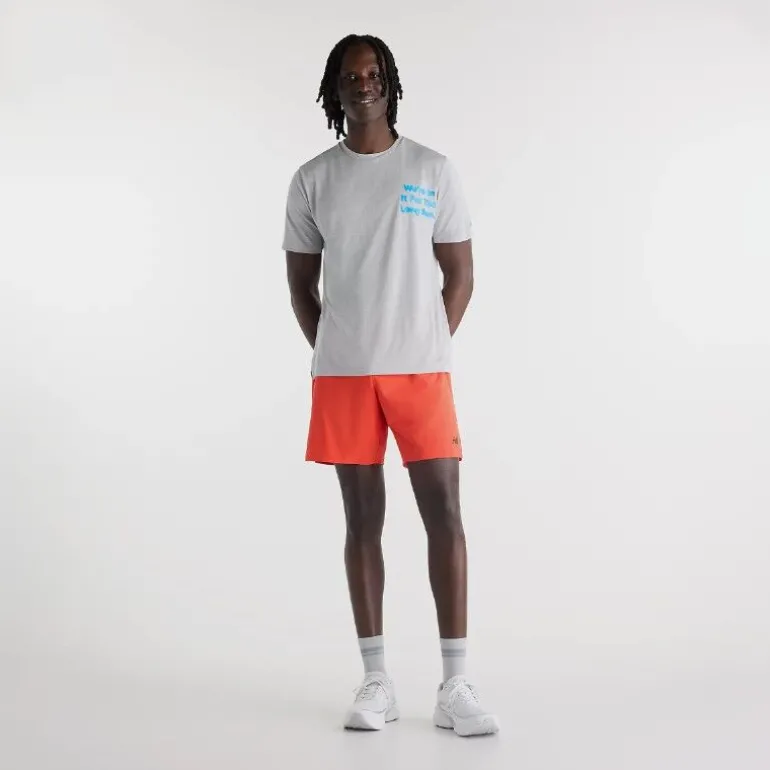 New BalanceRC Essential Graphic T-Shirt - T-shirt homme
