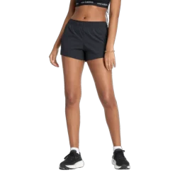 New BalanceRC Short 3" - Short running femme