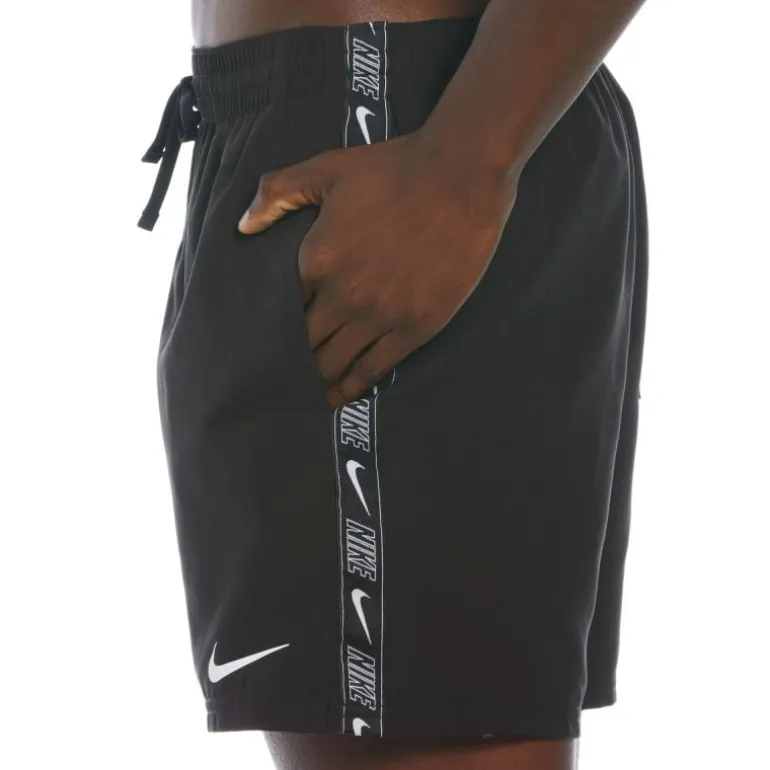 Nike SwimLogo Tape Lap 5" Volley Short - Boardshort homme