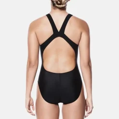 Nike SwimSolid Fastback One Piece - Maillot de bain natation femme