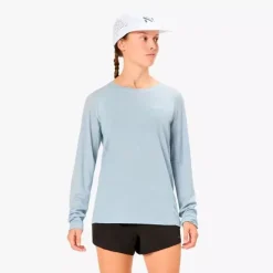 NNormalMerino Long Sleeve - T-shirt en laine mérinos femme