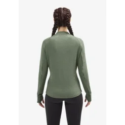 NNormalTrail Long Sleeve - T-shirt femme
