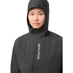 NNormalTrail Rain Jacket - Veste running femme