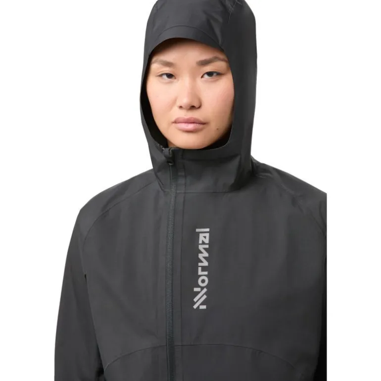 NNormalTrail Rain Jacket - Veste running femme