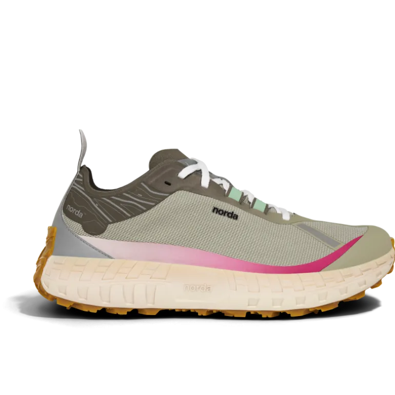 Norda001A - Chaussures trail femme