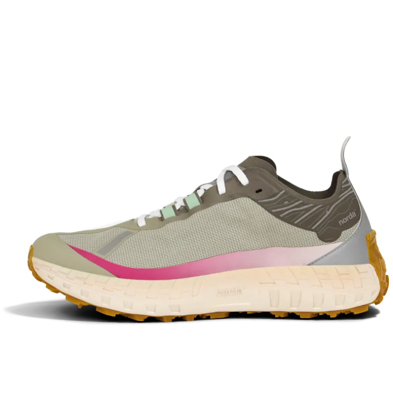 Norda001A - Chaussures trail femme
