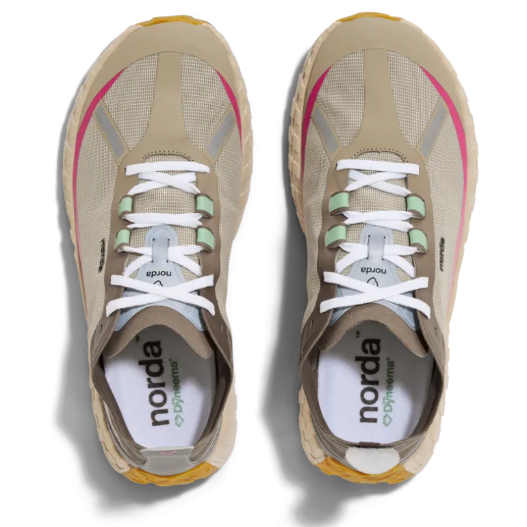 Norda001A - Chaussures trail femme