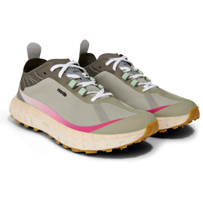 Norda001A - Chaussures trail femme