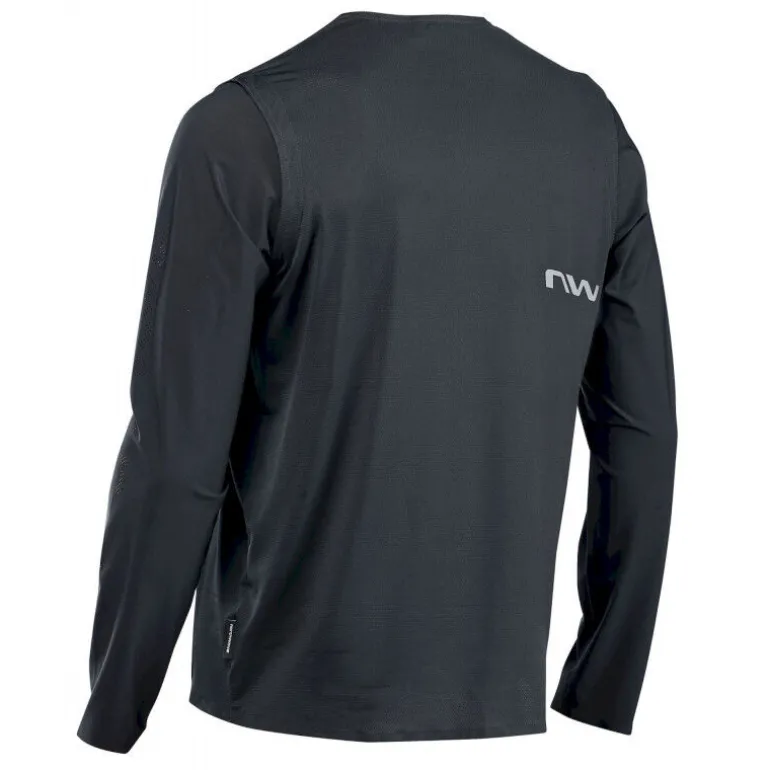 NorthwaveCrew Pro Long Sleeve Jersey - Maillot VTT homme