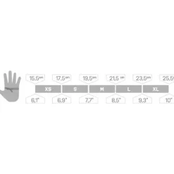 OcúnCrack Gloves Pro - Gants escalade