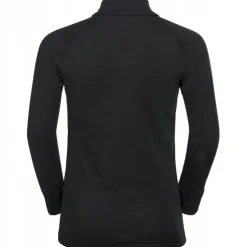 OdloActive Warm Eco 1/2 Zip L/S - Maillot thermique enfant