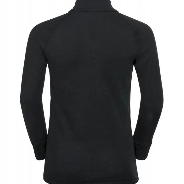 OdloActive Warm Eco 1/2 Zip L/S - Maillot thermique enfant