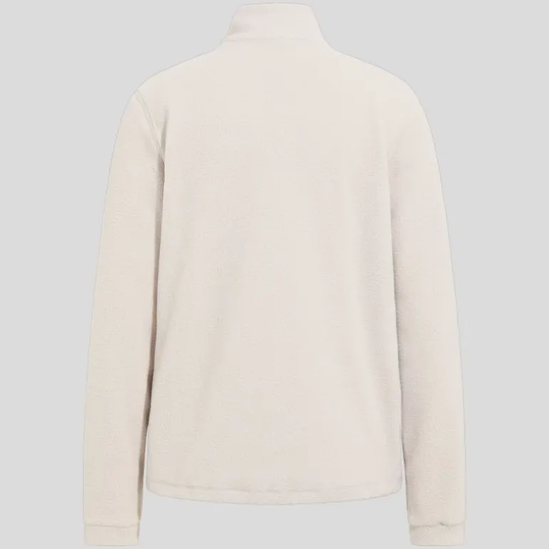 OdloAscent 365 High Pile 1/2 Zip - Polaire femme