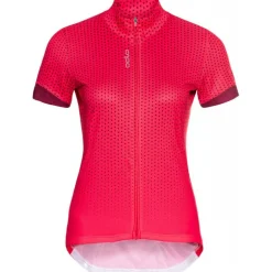 OdloEssential - Maillot vélo femme