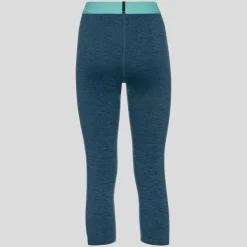 Odlo3/4 Revelstoke Performance Wool Warm - Collant thermique femme