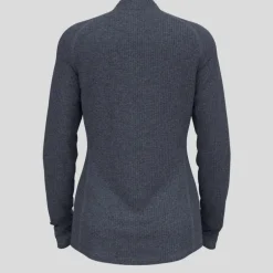 OdloTencia 1/2 Zip - Polaire femme